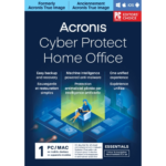 Acronis Cyber Protect Home Office Essentials
