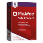 McAfee Safe Connect VPN Premium