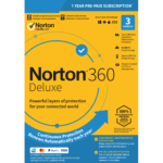 Norton 360 Deluxe