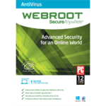 Webroot SecureAnywhere Antivirus