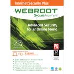 Webroot SecureAnywhere Internet Security Plus