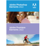 Adobe Photoshop & Premiere Elements 2022