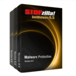 iS3 STOPzilla AntiMalware