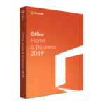 Microsoft Office Home and Business 2019